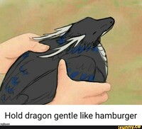 Hold Gentle
