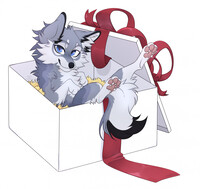 Wolfie gift!