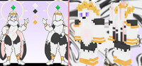 Minecraft Skin Commission Bune