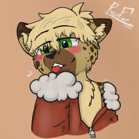 Shy bup ;3
