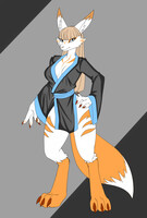 Renamon Adopt! [OPEN] [10$ Flat Price]