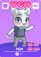 YCH: Amiibo