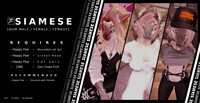Siamese mod is out now!!!