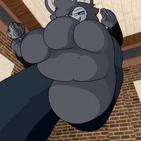 Beneath the Silver Paw