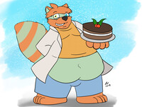 Anyone up for cake