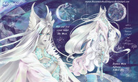 CLOSED Broken Moon Kitsune kemonomimi