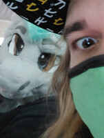 Eclipse and Hikaru at Trotcon '21