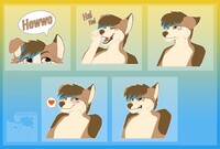 [Telegram Stickers] - Dbleki