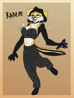 Kalem (dog or smth)