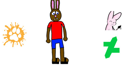 roblox slender is actually g a y - Drawception