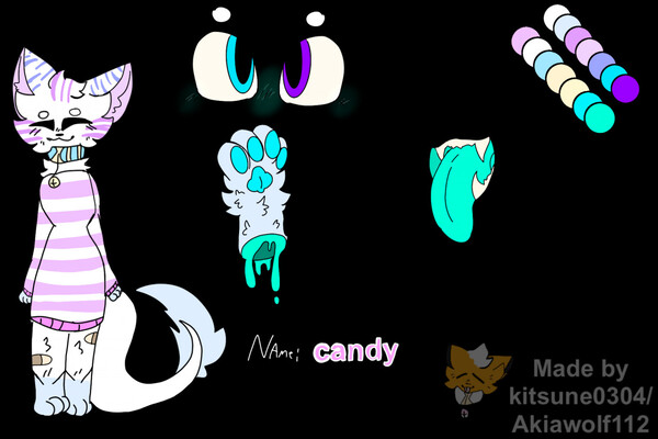 Artwork Gallery for Lavendersweets -- Fur Affinity [dot] net