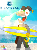 Sharx (for #TeamSeas)