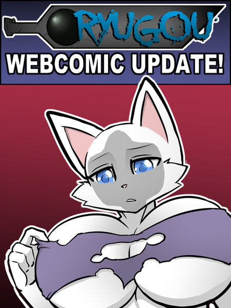 Ryugou Webcomic Update! 