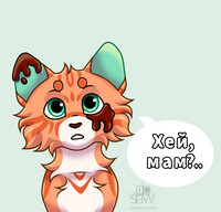 My new character