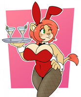 Bunny Lioness (By 2B Labs)