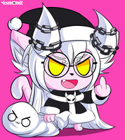 Padoru Demon Cat Girl