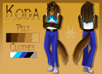 Koda Ref Sheet
