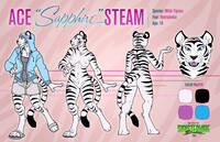 Sapphire Reference Sheet