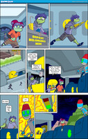 Cosmic Dash: Vol. 1 Ep. 1 Pg. 19
