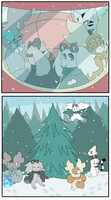 Holiday Episode: Merry Nabe-mas! (Part 1)