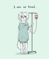 Tired