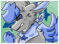 [Flipnote Studio] - Chronos doodle
