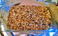 In Memoriam: Homemade Granola Bars