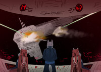 Dreadnought Down!