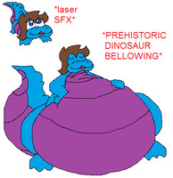 Of Galaga And Ancient Beast Noises