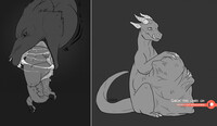 Patreon linearts