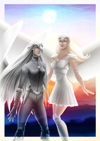 Birds of a Feather - Crop