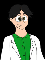 OC - John the Researcher