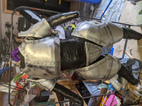 Protogen Full Body Armour Premade