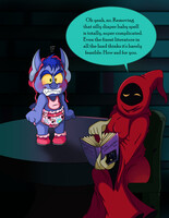 Imp's Irreversible Babyhood (Commission)