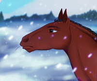 Horse art