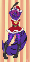 Cute Festive Dress