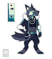 Wolf Ref Sheet