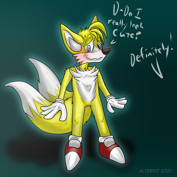 Mighty the Armadillo by FinikArt by JP-Daoust -- Fur Affinity [dot] net