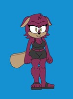 Hot dam! It's Bea the beaver