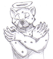 Fursona Sketch