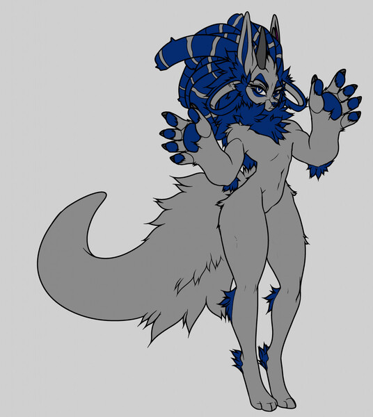 Taika Ref - Male - Alternate Color - SFW by kalpup -- Fur Affinity [dot] net Taika Ref - Male - Alternate Color - SFW by kalpup