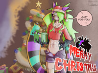 A Merry Christmas with Natalie