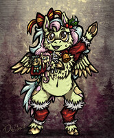 Christmas themed Chiray!