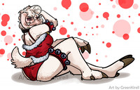 Secret Santa {Bellatrix} for Hannibear (2021)