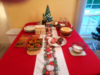 Christmas Dinner, 2021