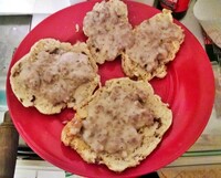 In Memoriam: Homemade Sawmill Gravy