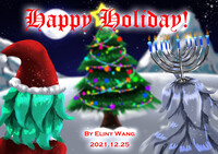 Balance: Happy Holiday!(2021)