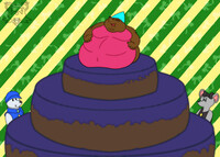 floofy-nerd - 3 Tier Delight