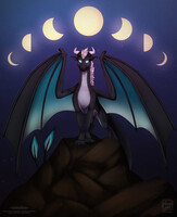 [Secret Santa 2021 #1]- Night guardian (Shima)