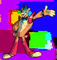 Glamrock Freddy